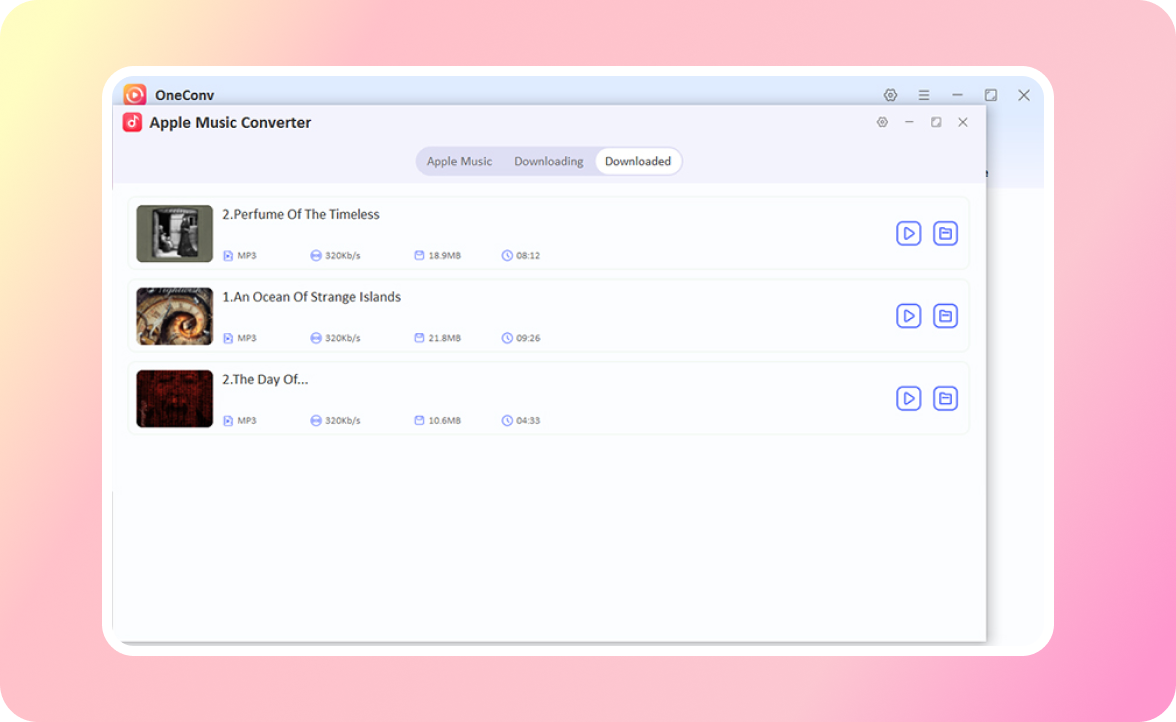 download from apple music