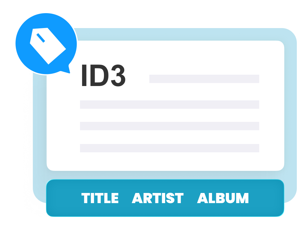 bandcamp id3 tags