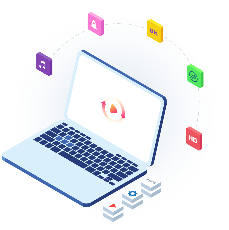 convert any video picture