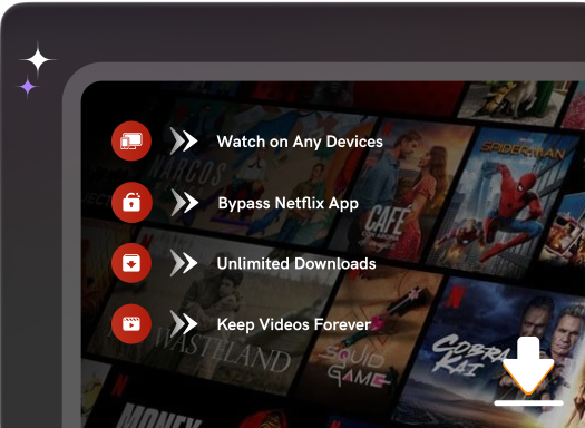 netflix video downloader
