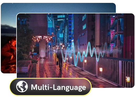 preserve multiple language