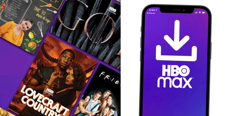 Limitations of HBO Max Downloading Feature