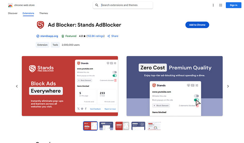 Ad Blocker