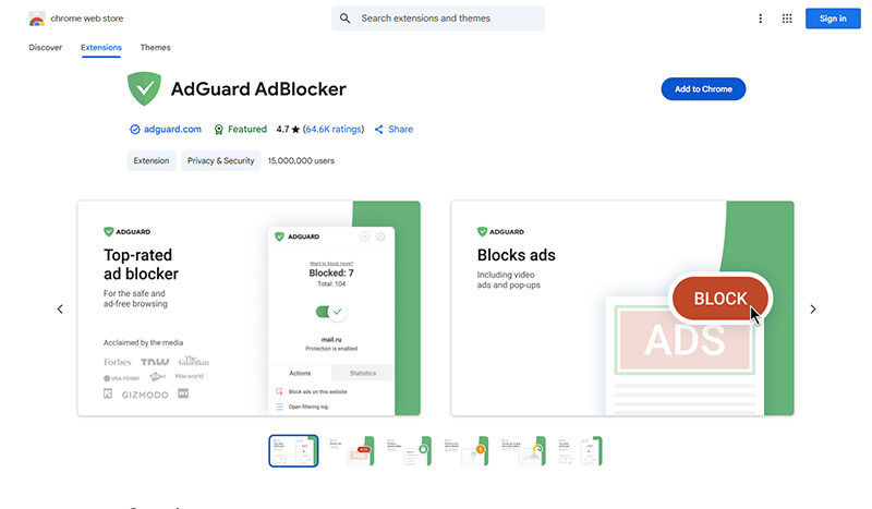 AdGuard AdBlocker