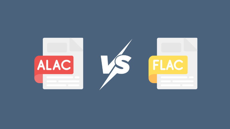 ALAC vs FLAC