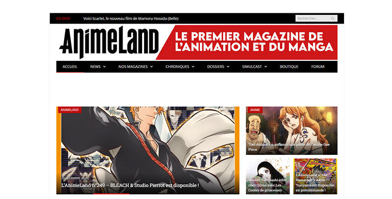 gogoanime alternative Animeland