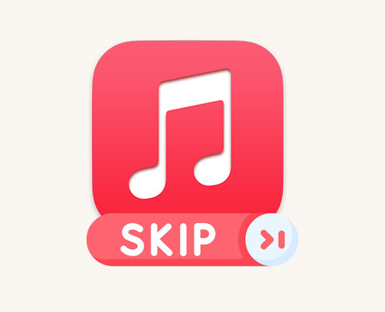 apple music skip songs