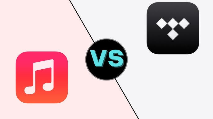 apple music vs tidal
