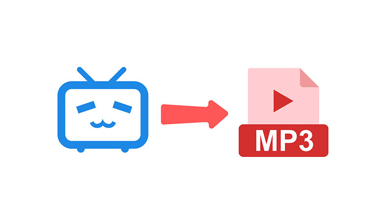bilibili to mp3