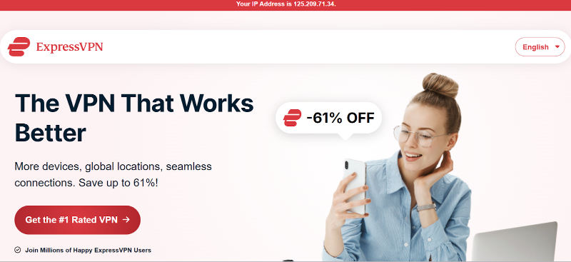 block ads on crunchyroll with expressvpn