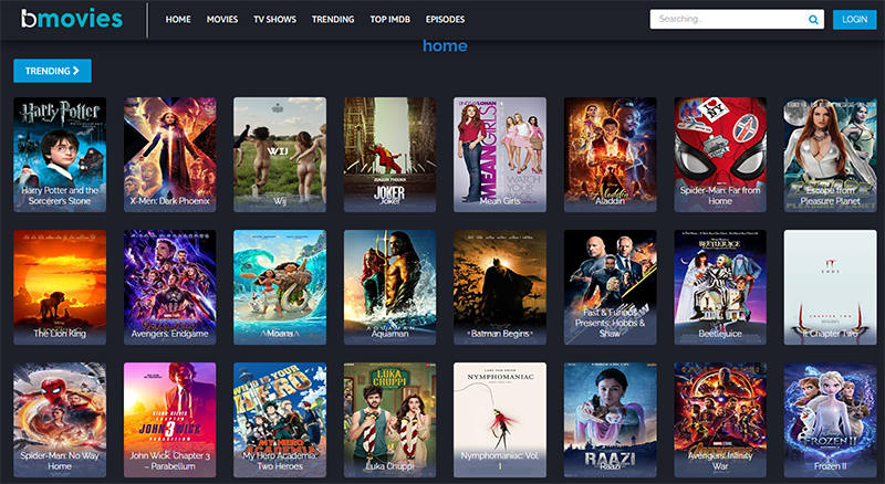 fmoives alternatives BMovies