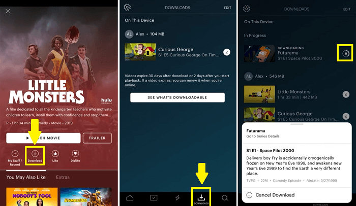 bypass hulu drm safely officially 7