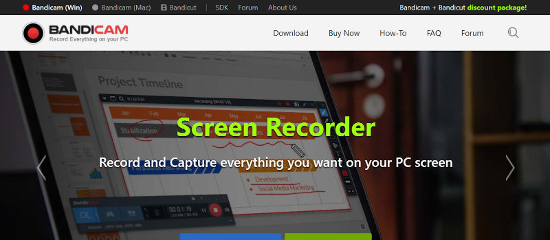 bypass hulu drm safely with screen recorder bandicam 6