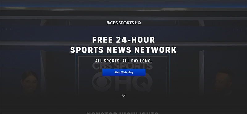 CBS Sports HQ