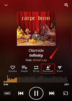 convert audiomack to mp3 on mobile