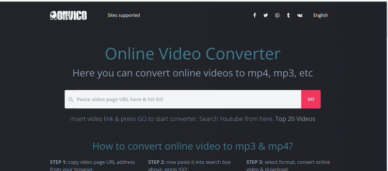 convert audiomack to mp3 with onivico