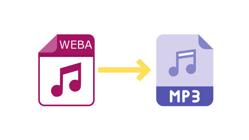 convert weba to mp3