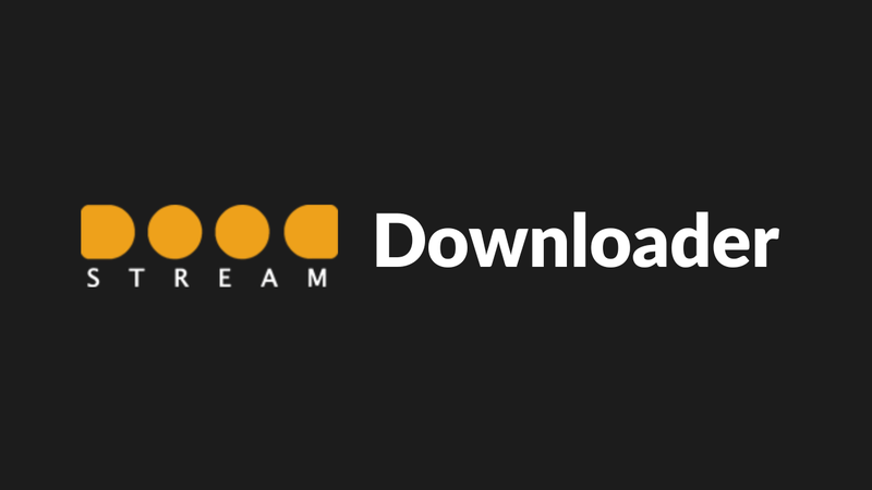 Doodstream Video Download