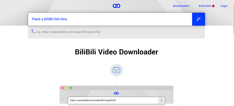 download bilibili to mp4 with bilibili video downloader