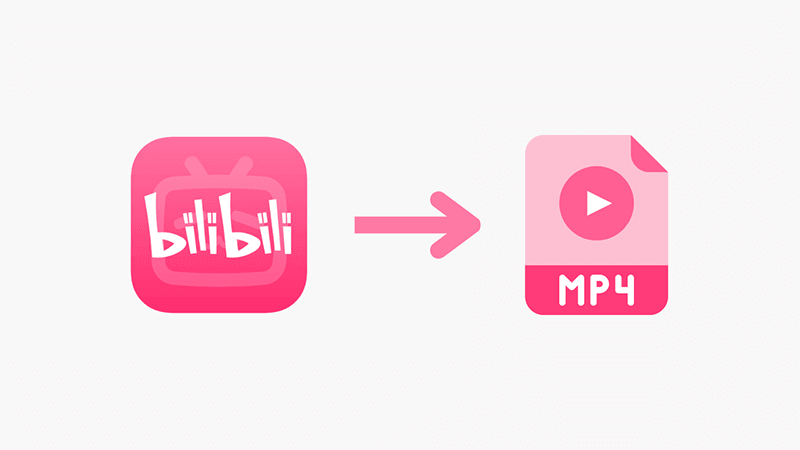 download bilibili to mp4