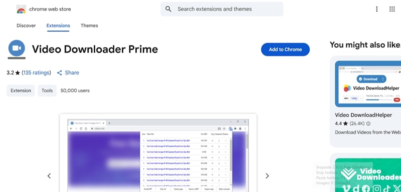 download myfans videos with chrome extension