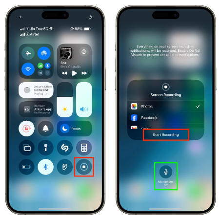 Download Patreon Videos on iPhone