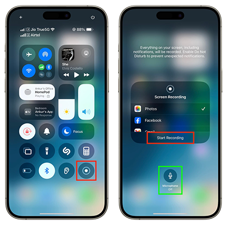 Download Patreon Videos on iPhone