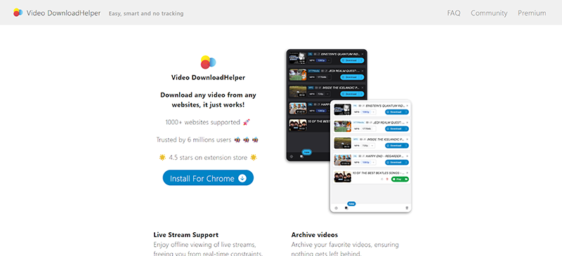 Download Patreon Videos with Video Download Helper