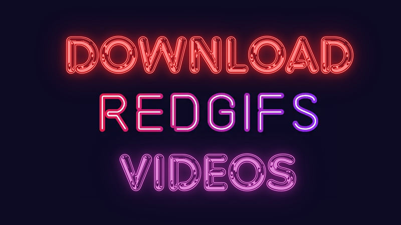 download redgifs videos