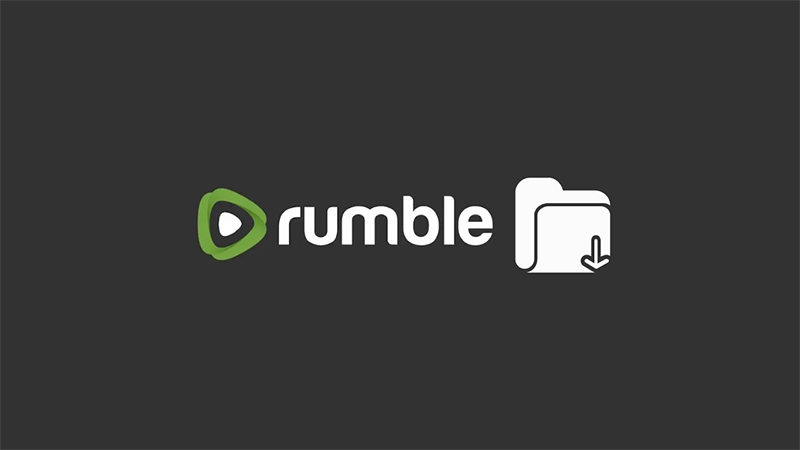 download rumble video