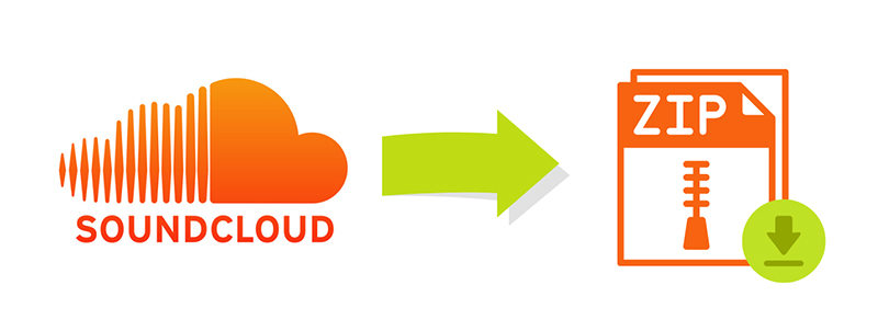 download soundcloud playlist as zip