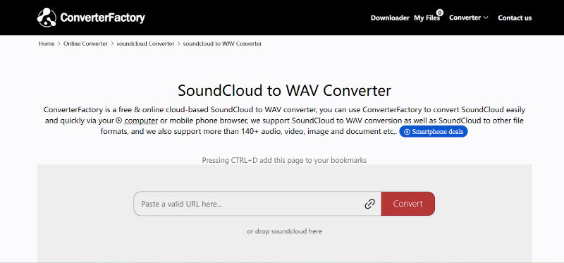 download soundcloud to wav converterfactory
