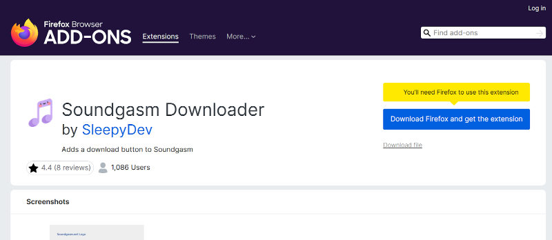 Download Soundgasm Audios with Soundgasm Downloader Chrome Extension