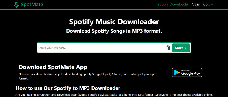 download spotify to flac with spotmate