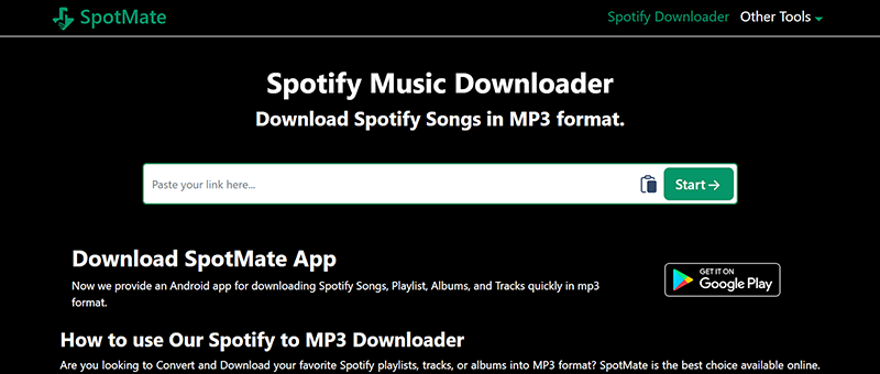 download spotify to flac with spotmate
