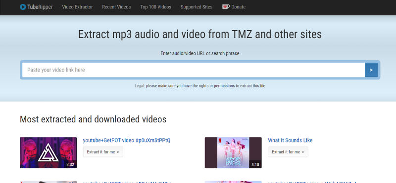 download tmz videos with tuberipper