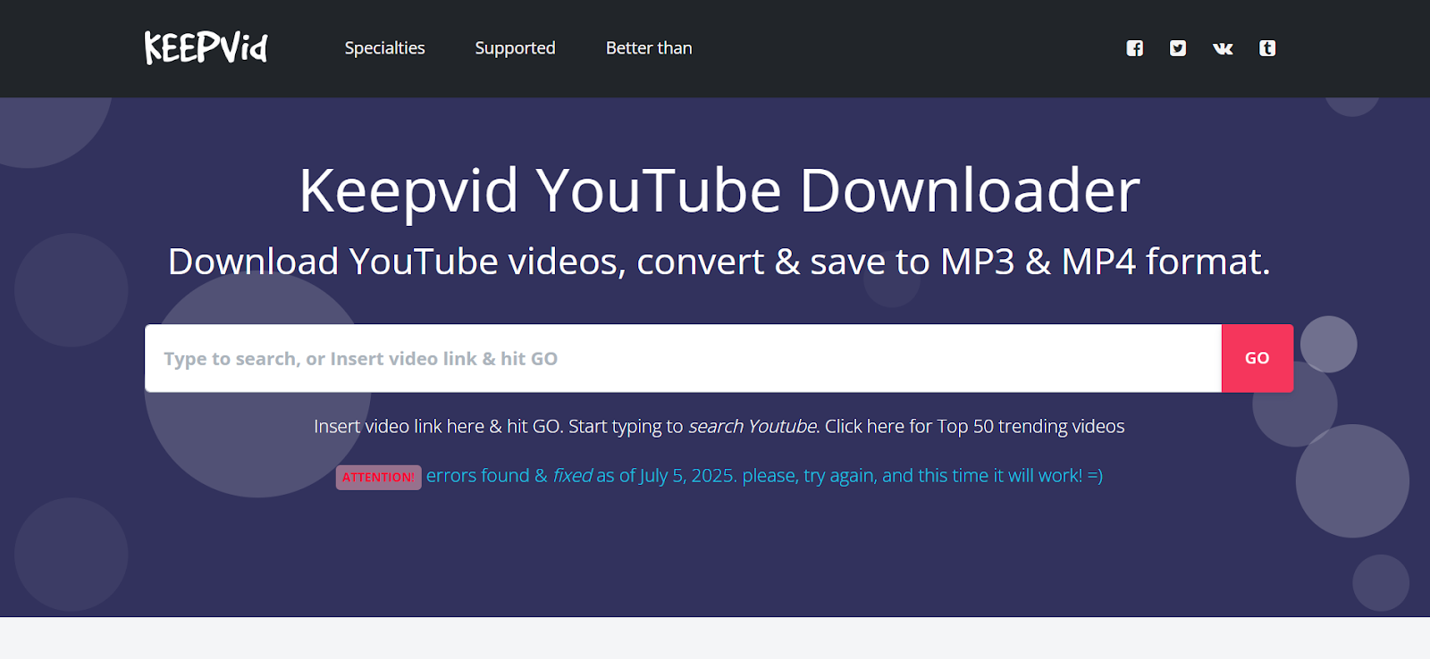 Download Tubi Video Keepvid