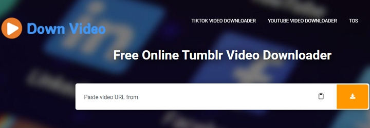 download tumbler video with tumblr video downloader