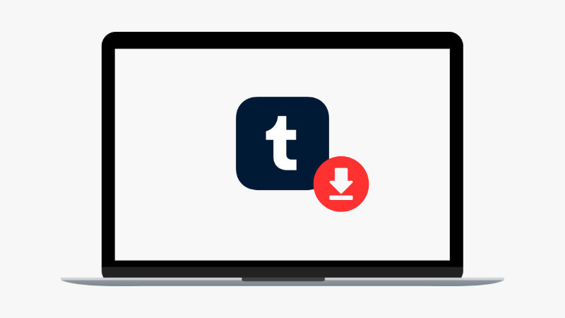download tumbler video