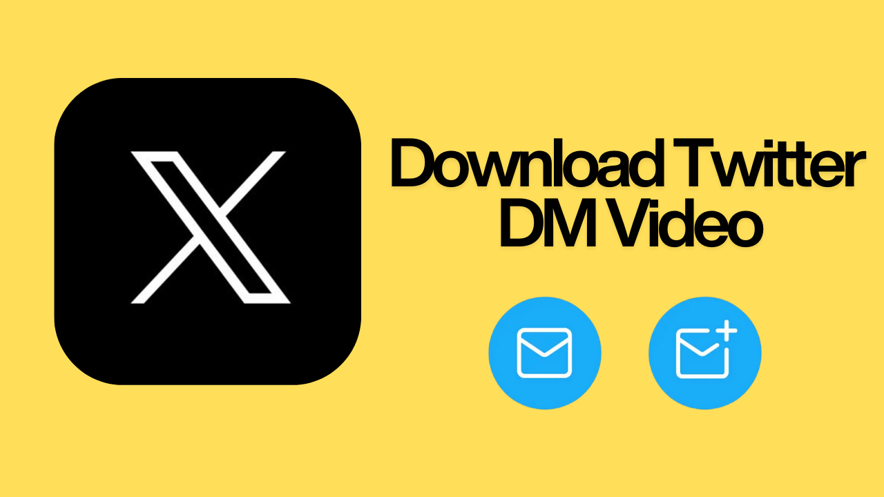 Record Twitter Dm Videos Ios
