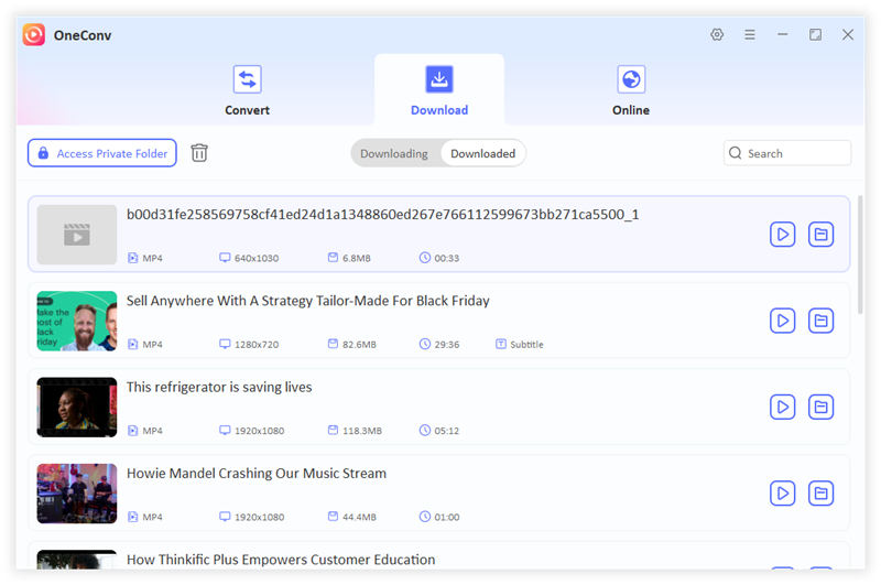 Download iFunny Video Step 2