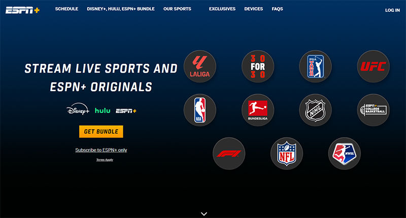 ESPN Plus