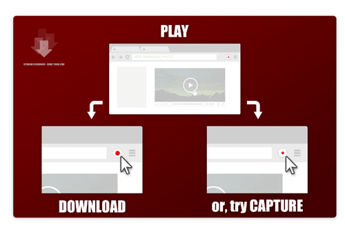 Stream Recorder