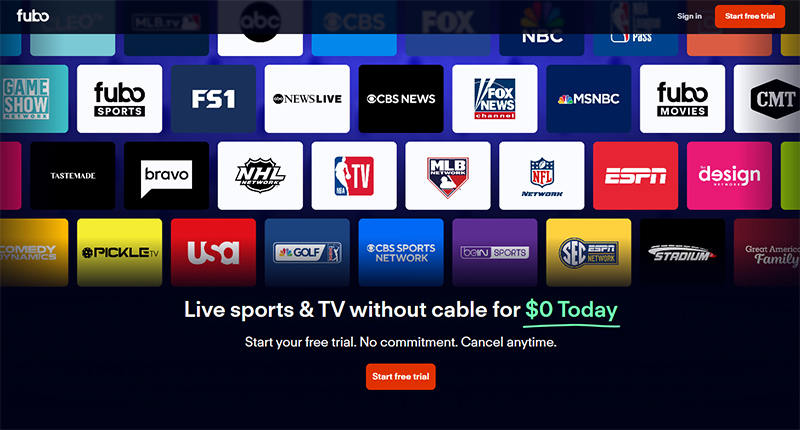 FuboTV
