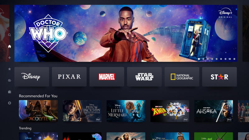 HDToday Alternatives DisneyPlus