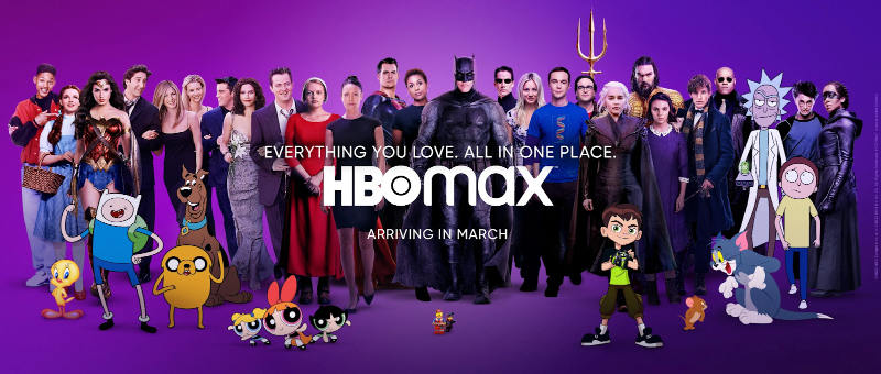 HDToday Alternatives HBO Max