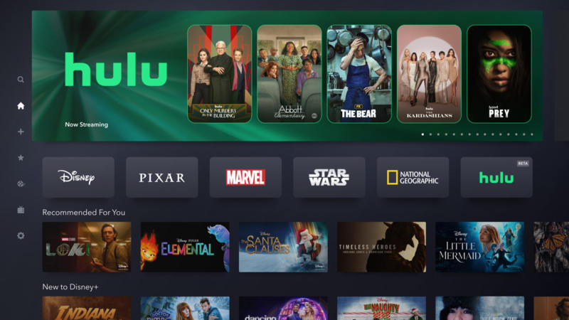 HDToday Alternatives Hulu