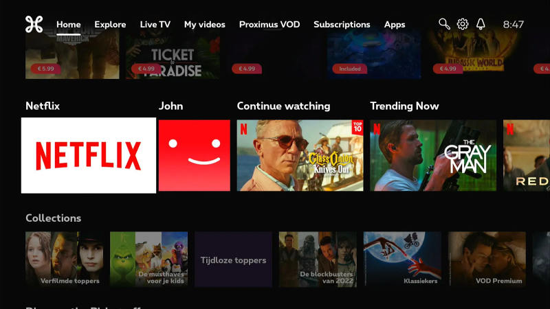 HDToday Alternatives Netflix