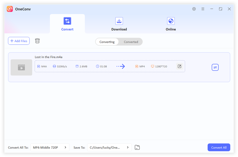 convert m4a to mp3 on mac