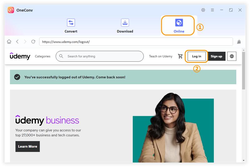 udemy downloader